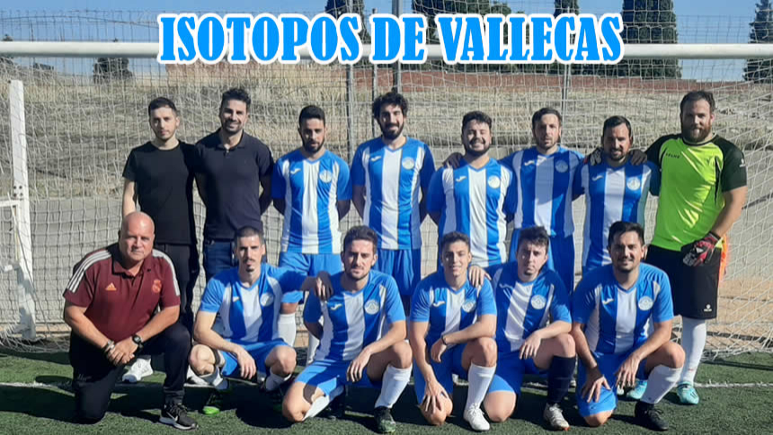 ASALTO AL LIDERATO. VALLECAS DOMINGO MAÑANA